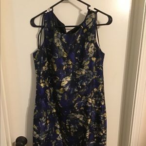 Multi Color Dress